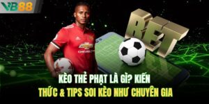 Kèo Thẻ Phạt Là Gì? Kiến Thức & Tips Soi Kèo Như Chuyên Gia