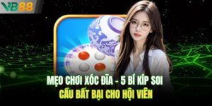 Mẹo Chơi Xóc Đĩa - 5 Bí Kíp Soi Cầu Bất Bại Cho Hội Viên