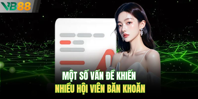 Một số vấn đề khiến nhiều hội viên băn khoăn