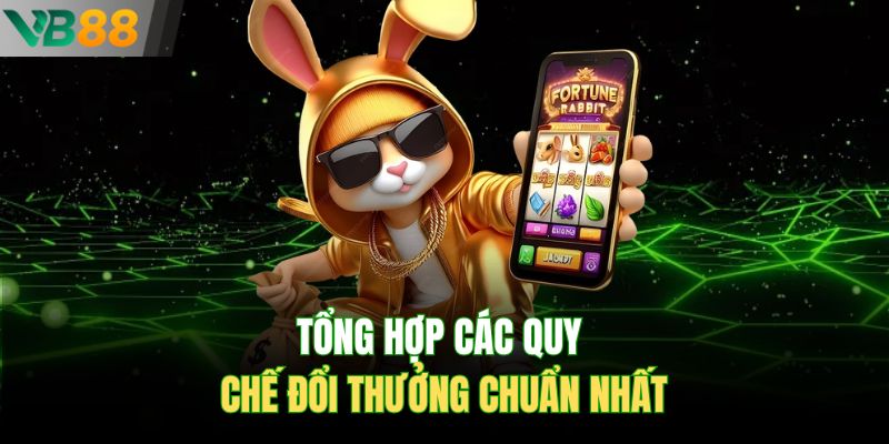 Tổng hợp các quy chế đổi thưởng chuẩn nhất